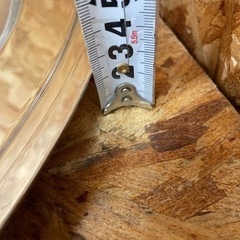  (s6459) ステンレス製 バイキング ビュッフェ レストラン 飲食店 小判皿 5枚 中古品 