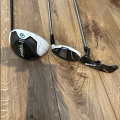 中古　ゴルフセット　メンズ