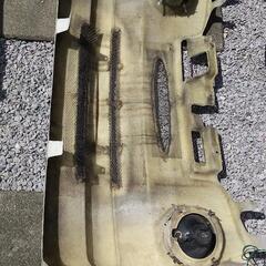 ダイハツタント L350S 社外フロントマスク バンパーグリルライト一体型