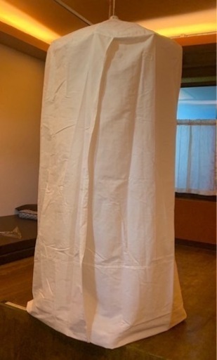 【全国発送】二重幕ハーブテント　ホワイト　よもぎ蒸し　傘と幕セット　新品　複数可 全国発送】二重幕ハーブテント ホワイト よもぎ蒸し 傘と幕セット 新品