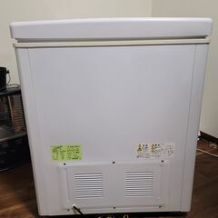 【業務用冷凍庫】シャープ　ノンフロン冷凍庫　FC-S20D-W　中古品