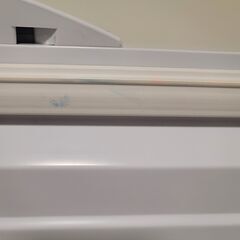 【業務用冷凍庫】シャープ　ノンフロン冷凍庫　FC-S20D-W　中古品