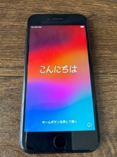 《SIMロック解除済み》 iPhone SE2 第2世代 64GB
