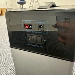 ポータブル電源 スアオキ