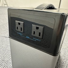 ポータブル電源 スアオキ