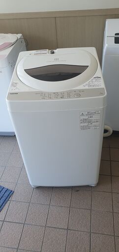東芝 AW-5G6 洗濯機