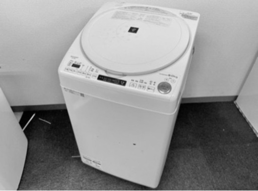 家電 生活家電 洗濯機乾燥機　　8kg 乾燥4.5kg