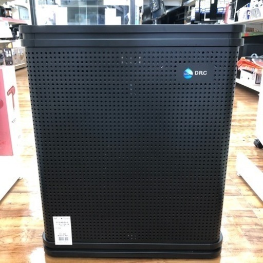 DR.C医療株式会社 2021年製 ハイドロ銀チタン 空気清浄機 7Guards 2X Pro AIR-L-BK入荷しました