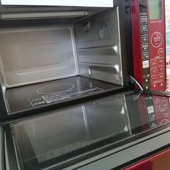 ★ジモティ割あり★ HITACHI オーブンレンジ  22年製 動作確認／クリーニング済み HJ3499
