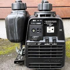 ＜整備済＞HONDA 軽量ポータブルエンジン発電機　EX300　現品管理番号：0618JPV1