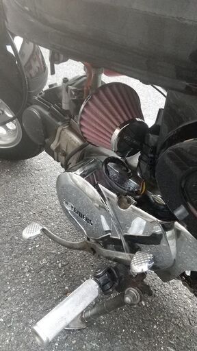 ホンダ ゴリラ 引き取り限定