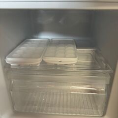 大阪送料無料★3か月保証付き★冷蔵庫★ヤマダデンキ★2022年★117L★YRZ-C12H1★R-37