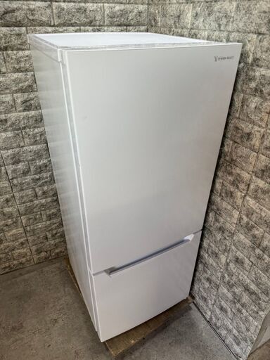 大阪送料無料★3か月保証付き★冷蔵庫★ヤマダデンキ★2022年★117L★YRZ-C12H1★R-37