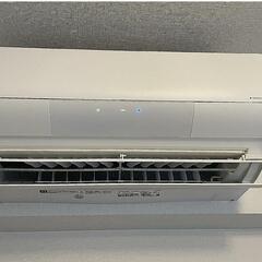 交渉中】Panasonic/主に20畳用/エアコン/取り外し済み