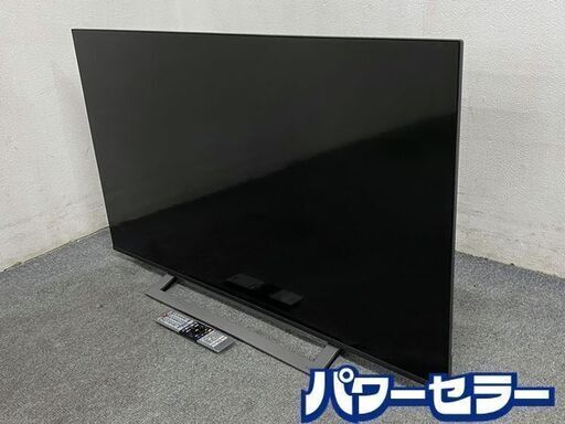 東芝/TOSHIBA 50M530X REGZA 50V型 液晶テレビ 地上/BS/110度CS 4Kダブルチューナー 2019年製 中古家電 店頭引取歓迎 R8476
