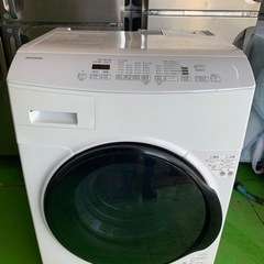 2022年製】 ドラム式洗濯乾燥機8kg/3kg