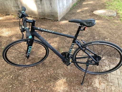 ビアンキ　ローマ4 bianchi roma 4 クロスバイク