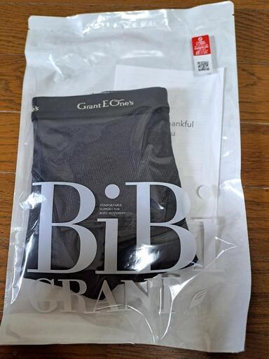 グラントイーワンズ(男子用)ビビガードルM 早い者勝ち‼︎ グラントイーワンズ bibi メンズ ガードル M BiBi Grant Mens