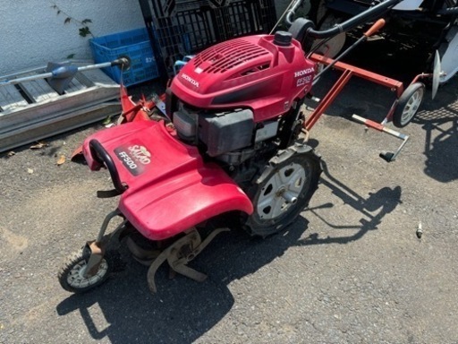 ◎HONDA FF500 アタッチメント付き