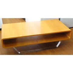 ニトリ　センターテーブル　セリス　120 ニトリ（NITORI） 幅120cm センターテーブル(セリス 120 LBR2