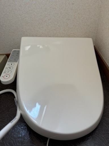 ウォシュレット　TOSHIBA