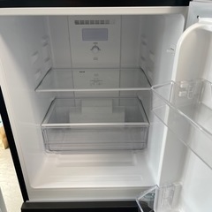 2023年　アクア   冷蔵庫　135L シルバー