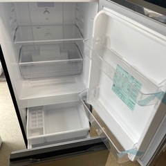 2023年　アクア   冷蔵庫　135L シルバー