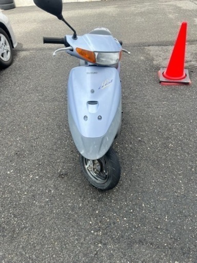 バイク スズキ