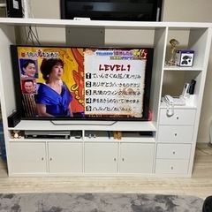 IKEA テレビボード
