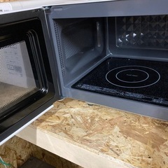 TOSHIBA 電子レンジ　2020年式