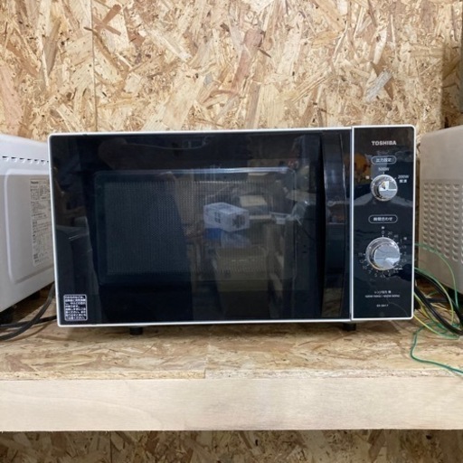 TOSHIBA 電子レンジ　2020年式