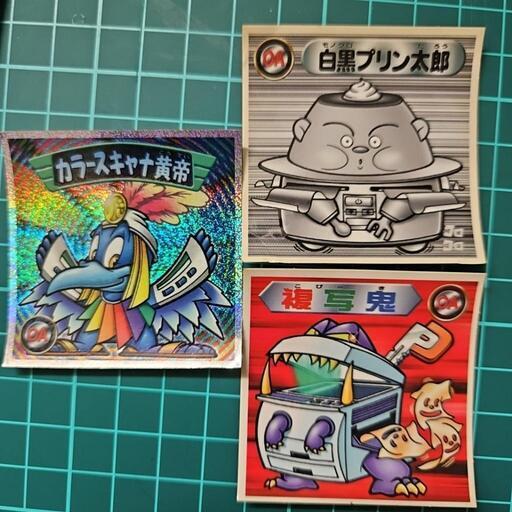 値段交渉可‼︎〕ビックリマンシール「イクメンパパ