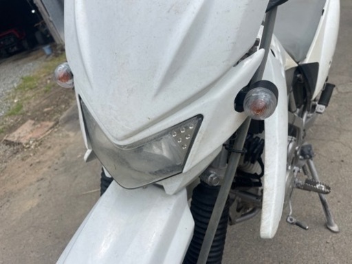 カワサキ KLX125\n