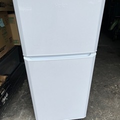 G-43 Haier 冷凍冷蔵庫 JR-N121A 2017年製