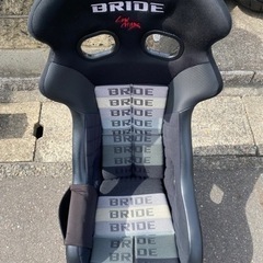 早い者勝ち】【美品】BRIDE XERO CS ブリッド ゼロ フルバケ 車検用