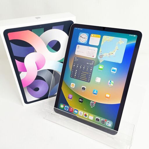 中古美品☆Apple iPadAir Wi-Fiモデル MYFN2J/A