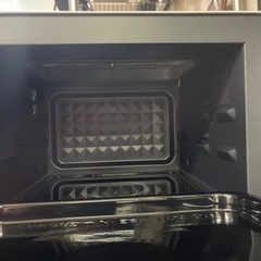 2023年　シャープ　オーブンレンジ　鉄板付き　極美品