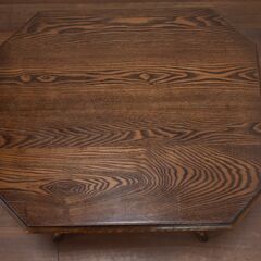 ≪yt1423ジ≫ Brighton/ブライトン 英国アンティーク調 ティーテーブル