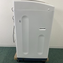 【ご来店限定】＊ AQUA 縦型洗濯機 7キロ 2021年製＊0620-1