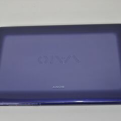 中古良品ノートパソコン SONY VPCCB48FJ Windows11+office 爆速 