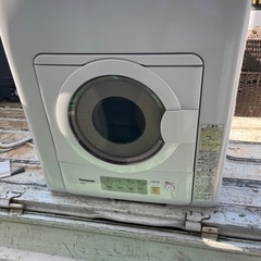 Panasonic 電気式乾燥機 ドラム式電気洗濯乾燥機 9kg Panasonic