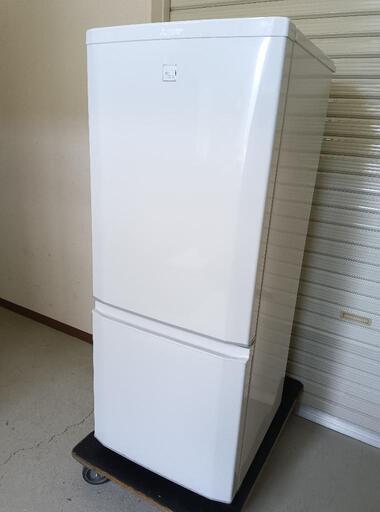 【配達出来ます！】★美品★2020年　三菱電機　冷凍冷蔵庫　146リットル