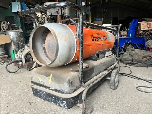 ORION ジェットヒーター HP-8HLL（中古）未整備 / 動作確認済（YJ00031）