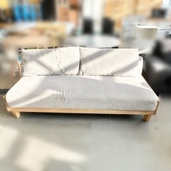 モダンデコ ソファベッド 2人掛け ソファ 北欧風 リクライニング