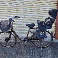 No.272 パナソニックビビチャージ・E BE-EKE63（回生充電機能)電動