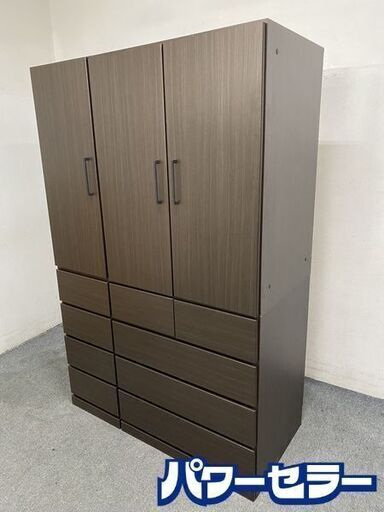 8500円 ニトリ/NITORI ブレザータンス アーデル ワードローブ 8500円 ニトリ/NITORI ブレザータンス アーデル ワードローブ