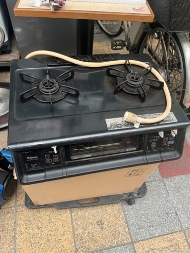 生活雑貨 調理器具 ガステーブル　ガスコンロ　都市ガス