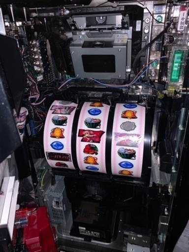 劇場版まどかマギカ前後編 スロット実機 スマスロ劇場版 前後編 魔法