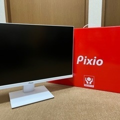 pixio ゲーミングモニター PX259 Advanced W...