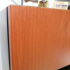 冷蔵庫 87L 2023年製 2ドア アイリスオーヤマ PRC-B092D-M ウッド調 小型 80Lクラス 八十Lクラス 札幌 西野店